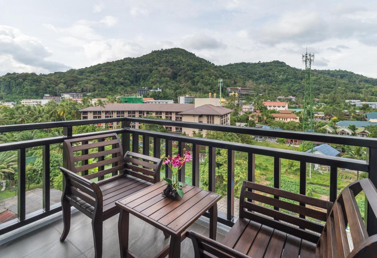 Andaman Breeze Resort - Sha Plus Krabi town Exterior foto